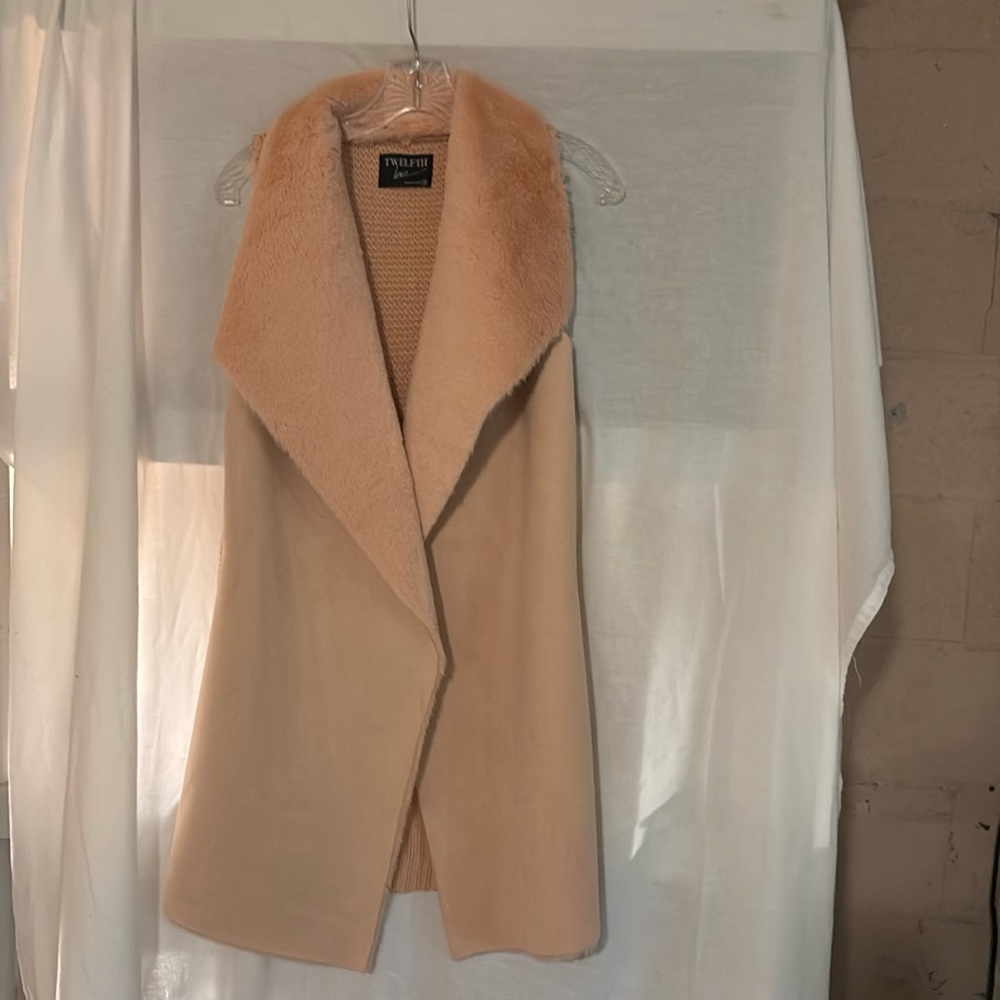 Vest good condition smoke free home